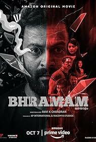 دانلود فیلم  Bhramam 2021