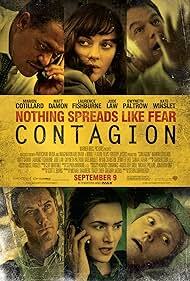 دانلود فیلم  Contagion 2011