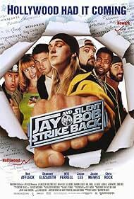 دانلود فیلم  Jay and Silent Bob Strike Back 2001