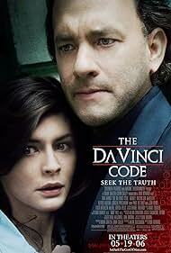 دانلود فیلم  The Da Vinci Code 2006