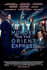 دانلود فیلم  Murder on the Orient Express 2017