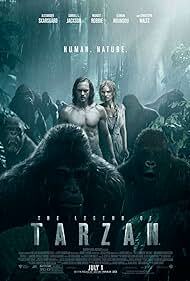 دانلود فیلم  The Legend of Tarzan 2016