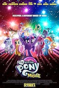 دانلود فیلم  My Little Pony: The Movie 2017
