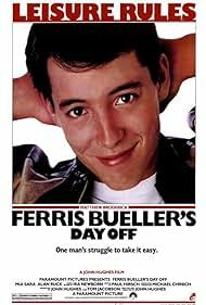 دانلود فیلم  Ferris Bueller's Day Off 1986