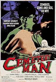 دانلود فیلم  Cemetery Man 1994