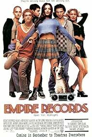 دانلود فیلم  Empire Records 1995