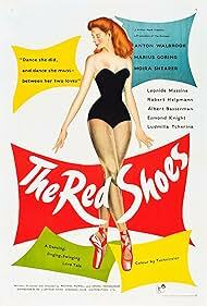 دانلود فیلم  The Red Shoes 1948