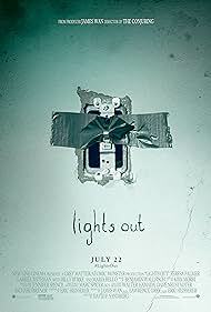 دانلود فیلم  Lights Out 2016