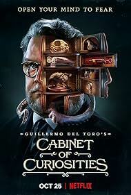 دانلود سریال Guillermo Del Toros Cabinet Of Curiosities