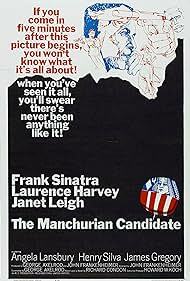 دانلود فیلم  The Manchurian Candidate 1962
