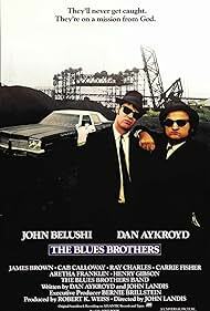 دانلود فیلم  The Blues Brothers 1980