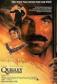 دانلود فیلم  Quigley Down Under 1990