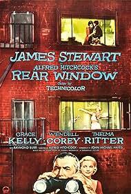 دانلود فیلم  Rear Window 1954
