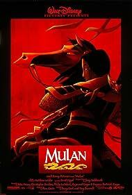 دانلود فیلم  Mulan 1998
