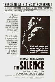 دانلود فیلم  The Silence 1963