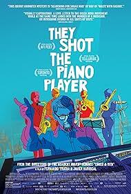 دانلود فیلم  They Shot the Piano Player 2023