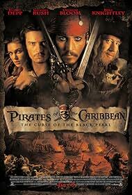 دانلود فیلم  Pirates of the Caribbean: The Curse of the Black Pearl 2003