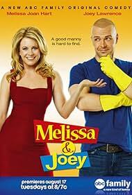 دانلود سریال  Melissa & Joey 2010