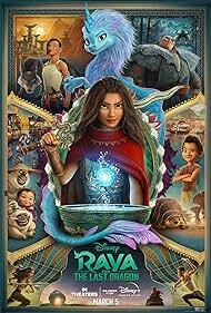 دانلود فیلم  Raya and the Last Dragon 2021