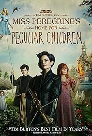 دانلود فیلم  Miss Peregrine's Home for Peculiar Children 2016