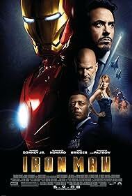 دانلود فیلم  Iron Man 2008