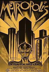 دانلود فیلم  Metropolis 1927