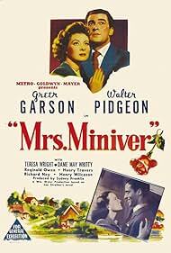 دانلود فیلم  Mrs. Miniver 1942
