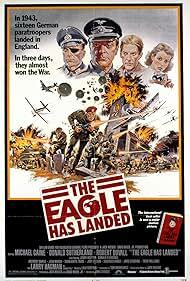 دانلود فیلم  The Eagle Has Landed 1976