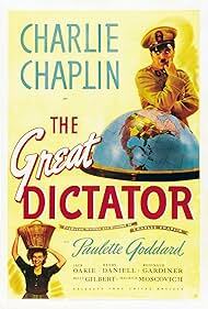دانلود فیلم  The Great Dictator 1940
