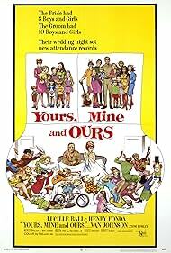 دانلود فیلم  Yours, Mine and Ours 1968