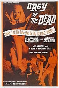 دانلود فیلم  Orgy of the Dead 1965