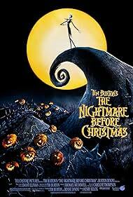 دانلود فیلم  The Nightmare Before Christmas 1993