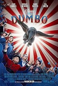 دانلود فیلم  Dumbo 2019