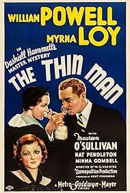 دانلود فیلم  The Thin Man 1934