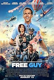 دانلود فیلم  Free Guy 2021