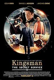 دانلود فیلم  Kingsman: The Secret Service 2014
