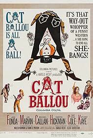 دانلود فیلم  Cat Ballou 1965