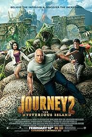 دانلود فیلم  Journey 2: The Mysterious Island 2012
