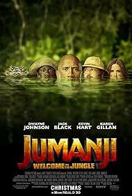 دانلود فیلم  Jumanji: Welcome to the Jungle 2017