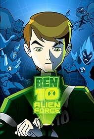 دانلود سریال Ben 10: Alien Force 2008