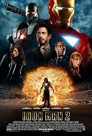 دانلود فیلم  Iron Man 2 2010