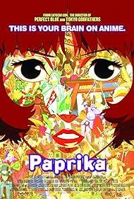 دانلود فیلم  Paprika 2006