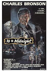دانلود فیلم  ۱۰ to Midnight 1983