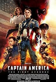 دانلود فیلم  Captain America: The First Avenger 2011