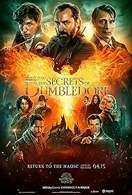دانلود فیلم  Fantastic Beasts: The Secrets of Dumbledore 2022