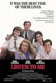 دانلود فیلم  Listen to Me 1989