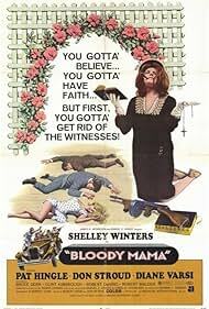 دانلود فیلم  Bloody Mama 1970