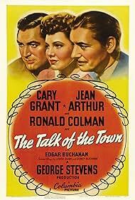 دانلود فیلم  The Talk of the Town 1942