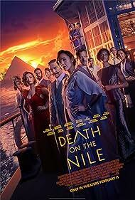 دانلود فیلم  Death on the Nile 2022