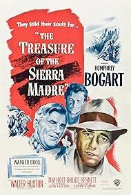 دانلود فیلم  The Treasure of the Sierra Madre 1948